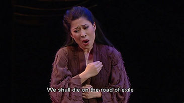 Turandot: 'Signore, ascolta!'